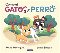 Books Frontpage Como el gato y el perro 1 - Como el gato y el perro