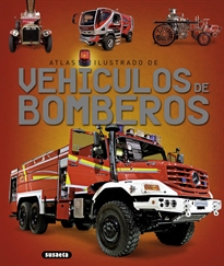 Books Frontpage Vehículos de bomberos