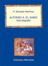 Books Frontpage Alfonso X, el Sabio: Una biografía