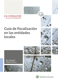 Books Frontpage Guía de fiscalización en las entidades locales