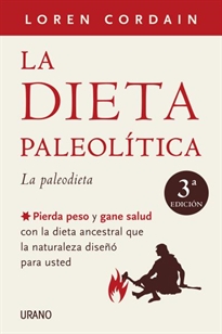 Books Frontpage La dieta paleolítica