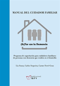 Books Frontpage Manual del cuidador familiar