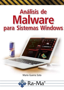 Books Frontpage Análisis de Malware para Sistemas Windows
