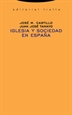 Front pageIglesia y sociedad en España