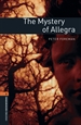 Front pageOxford Bookworms 2. The Mystery of Allegra MP3 Pack