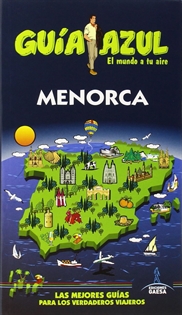 Books Frontpage Menorca