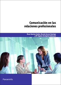 Books Frontpage Comunicación en las relaciones profesionales