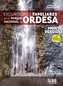 Books Frontpage Excursiones familares por el Parque Nacional de Ordesa y Monte Perdido