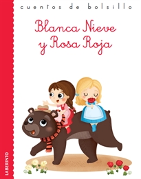Books Frontpage Blanca Nieve y Rosa Roja
