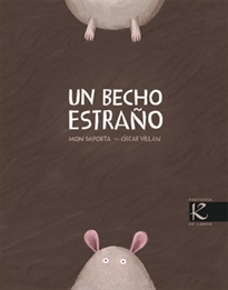 Books Frontpage Un becho estraño (Edic. anterior)