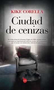 Books Frontpage Ciudad de cenizas