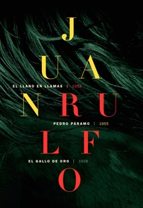Books Frontpage Obra. Juan Rulfo