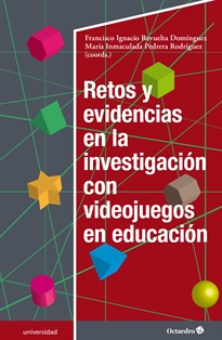 Books Frontpage Retos y evidencias en la investigaci—n con videojuegos en educaci—n
