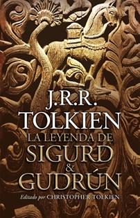 Books Frontpage La leyenda de Sigurd y Gudrún