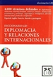 Front pageDiccionario LID de Diplomacia y Relaciones Internacionales.