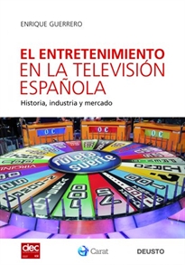 Books Frontpage El entretenimiento en la televisión española