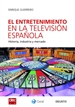 Front pageEl entretenimiento en la televisión española