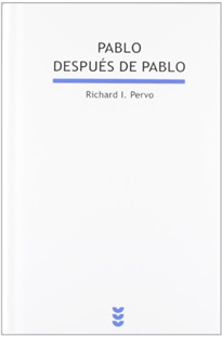Books Frontpage Pablo después de Pablo