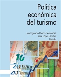 Books Frontpage Política económica del turismo