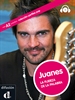 Front pageColección Perfiles Pop. Juanes. La fuerza de la palabra. Libro + CD