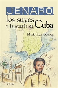 Books Frontpage Jenaro, los suyos y la guerra de Cuba
