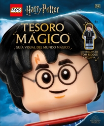 Books Frontpage LEGO® Harry Potter. Tesoro mágico