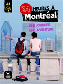 Books Frontpage 24 heures à Montréal