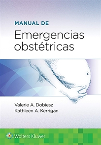 Books Frontpage Manual de emergencias obstétricas