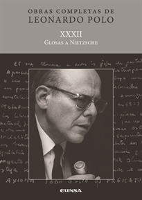 Books Frontpage (L.P. XXXII) Glosas a Nietzsche