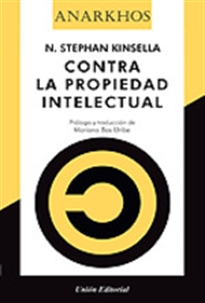 Books Frontpage Contra La Propiedad Intelectual