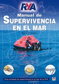 Books Frontpage Manual De Supervivencia En El Mar