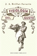 Front pageFisiología del gusto (N.E.)
