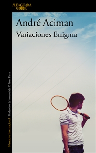 Books Frontpage Variaciones enigma