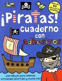 Books Frontpage ¡Piratas!