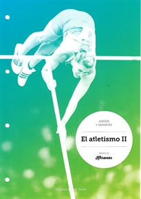 Books Frontpage El atletismo II