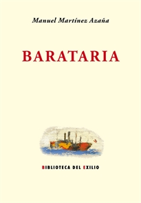 Books Frontpage Barataria