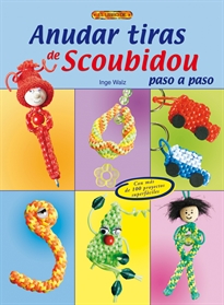 Books Frontpage Anudar Tiras De Scoubidou Paso A Paso