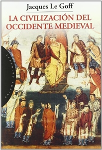 Books Frontpage La civilización del Occidente medieval