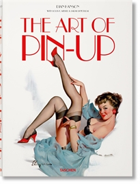Books Frontpage The Art of Pin-up