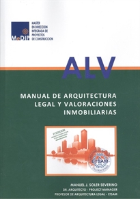 Books Frontpage Manual De Arquitectura Legal Y Valoraciones Inmobiliarias