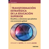 Books Frontpage Transformación estratégica de la educación superior