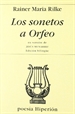Front pageLos sonetos a Orfeo