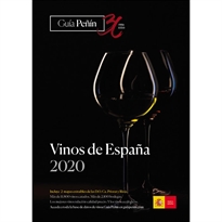Books Frontpage Guía Peñín Vinos de España 2020