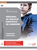 Front pagePersonal de Servicio Específico de Admisión de la Comunitat Valenciana. Test Psicotécnicos