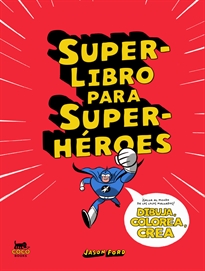 Books Frontpage Superlibro para superhéroes