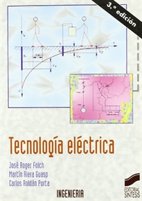 Books Frontpage Tecnología eléctrica (4ª edición)