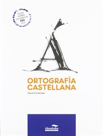 Books Frontpage Ortografía castellana