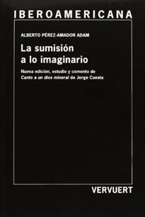 Books Frontpage La sumisión a lo imaginario
