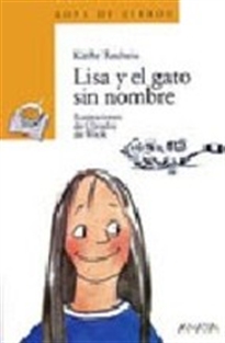 Books Frontpage Lisa y el gato sin nombre