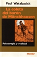 Front pageLa coleta del barón Münchhausen